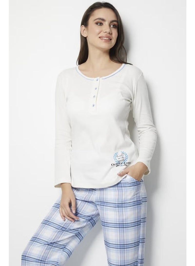 DoReMi Women's Pajamas Set - Image 2